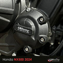GB Racing Honda CBR500 & CB500F/X 2013-2018; CBR500R & CB500F/X 2019-2026; NX500 ADVENTURE SPORT 2024-2026 Stock Secondary Engine Cover - Pulse/Timing