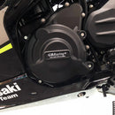 GB Racing Kawasaki Ninja 400 2018-2023 & Z400 2019-2023; Ninja 500 2024; KLE500 SE 2026 Stock Secondary Engine Cover - Alternator/Generator