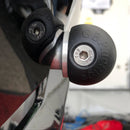 GB Racing Kawasaki Ninja 400 2018-2023 & Z400 2019-2023; Ninja 500 2024 Bullet Frame Slider - Left Hand Side