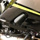 GB Racing Kawasaki Ninja 400 2018-2023 & Z400 2019-2023; Ninja 500 2024; KLE500 SE 2026 Stock Secondary Engine Cover Set