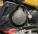 GB Racing Aprilia TUONO 2005-2010; RSV 1000 R Factory/Nera 2004-2010 Stock Secondary Engine Cover - Alternator/Generator