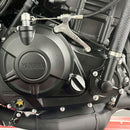 GB Racing Yamaha YZF-R3 2023-2026; MT-03 2023-2026 Stock Secondary Engine Cover - Water Pump