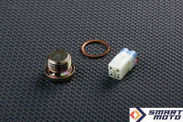 KAWASAKI Z900 RS / Cafe 2017-2020 O2 (Oxygen) Sensor eliminator kit