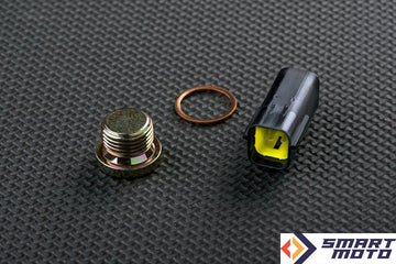 APRILIA  TUONO1000/R 2006-2011 O2 (Oxygen) Sensor eliminator kit