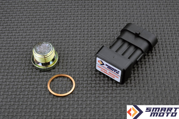MV AGUSTA F4 1000  2006 - 2012 (Oxygen) Sensor eliminator kit