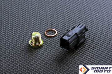 HONDA CBR1000RR 2008-2025 O2 (Oxygen) Sensor eliminator kit