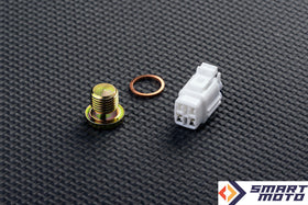 SUZUKI GSX-R 1000 2007 - 2016 O2 (Oxygen) Sensor eliminator kit