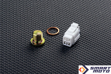 SUZUKI GLADIUS SFV 650 2009 - 2016 O2 (Oxygen) Sensor eliminator kit