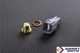 Kawasaki ZX-6R 600/636  2009 - 2020 O2 (Oxygen) Sensor eliminator kit