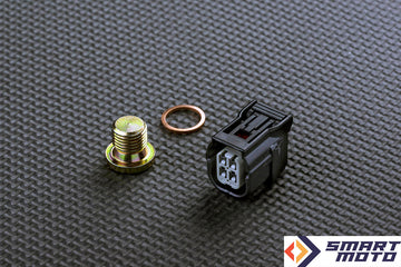 HONDA CBR600 RR (USA) 2013-2025 O2 (Oxygen) Sensor eliminator kit