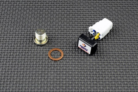 SUZUKI V-STROM 650 2012 - 2016 O2 (Oxygen) Sensor Eliminator kit