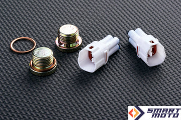 KTM 990 ADVENTURE  2006 - 2013  (Oxygen) Sensor eliminator kit