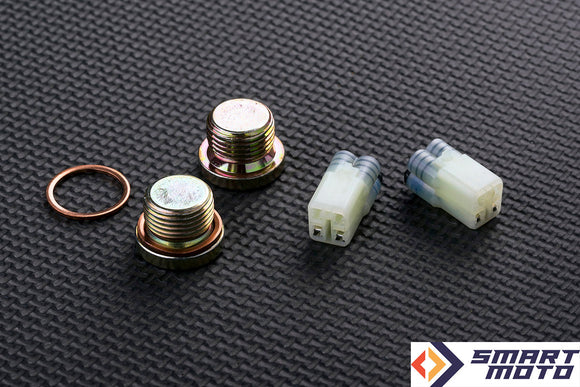 Suzuki M109R  BOULEVARD 2006-2007 (Oxygen) Sensor eliminator kit