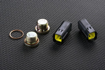 DUCATI HYPERMOTARD 796 2009 - 2012 O2 (Oxygen) Sensor eliminator kit