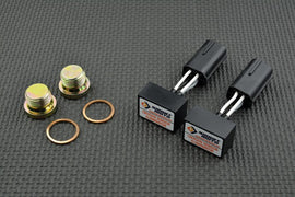 Benelli - 502 C - 2019 - 2024 - O2 (Oxygen) Sensor E5 Eliminator kit