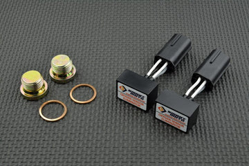 Benelli - 502 C - 2019 - 2024 - O2 (Oxygen) Sensor E5 Eliminator kit