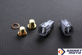 KAWASAKI VULCAN 900 2006 - 2024 O2 (Oxygen) Sensor eliminator kit