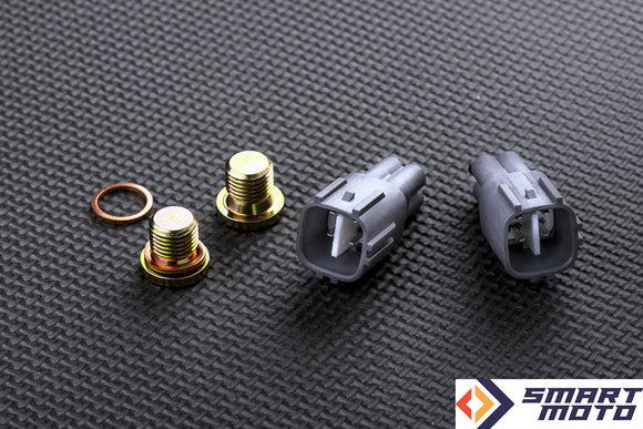 KAWASAKI VULCAN 900 2006 - 2024 O2 (Oxygen) Sensor eliminator kit