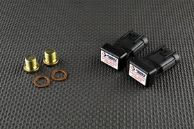 DUCATI HYPERSTRADA 821 2013- 2015 O2 (Oxygen) Sensor eliminator kit