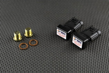 DUCATI HYPERSTRADA 821 2013- 2015 O2 (Oxygen) Sensor eliminator kit