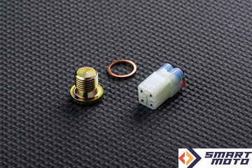 KTM 690 SM / SMR / SMC  2007-2020  O2 (Oxygen) Sensor eliminator kit