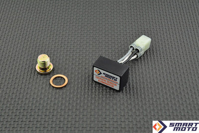 Yamaha Tenere 700 2021-2024 O2 (Oxygen) Sensor E5 Eliminator kit