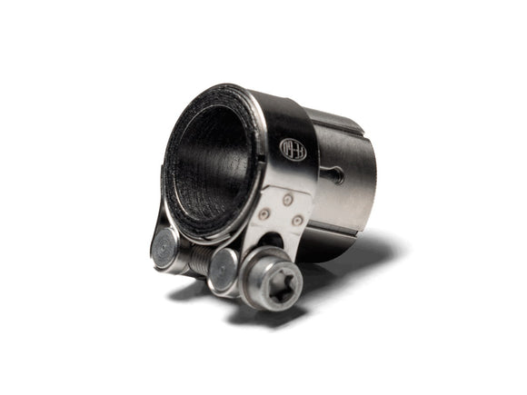 YAMAHA X Max 125 - (2025-2026) Akrapovic Stainless Reassembly Kit