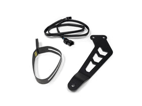 YAMAHA MT-09 - (2021-2023) Akrapovic Carbon Silencer 3-1 Race System - Race Removable Baffle