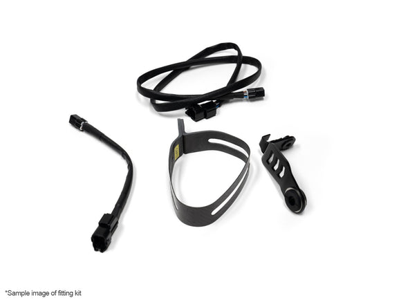 YAMAHA Tracer 9 / GT / GT+ - (2021-2023) Akrapovic Carbon Silencer 3-1 Race System - Race Removable Baffle