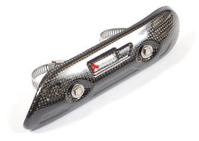 HONDA CRF450R / RX - (2009-2012) Akrapovic Optional Carbon Heat Shield