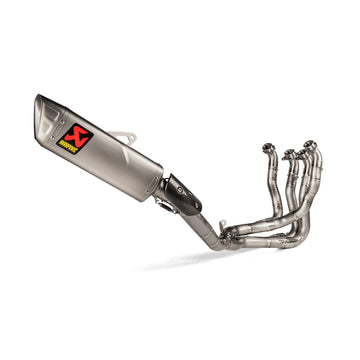HONDA CBR1000RR Fireblade - (2020-2023) Akrapovic Optional Carbon Fibre Heat Shield For Use With Full Systems