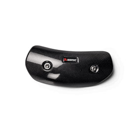 HONDA CBR1000RR Fireblade - (2020-2023) Akrapovic Optional Carbon Fibre Heat Shield For Use With Full Systems