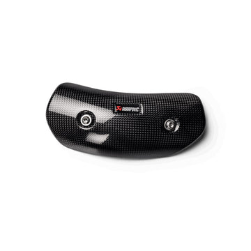 HONDA CBR1000RR Fireblade - (2020-2023) Akrapovic Optional Carbon Fibre Heat Shield For Use With Full Systems