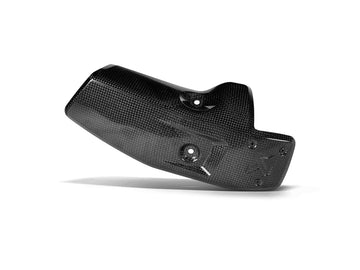 BMW R1300GS - (2023-2026) Akrapovic Optional Carbon Fibre Heat Shield