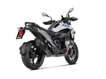BMW R1300GS - (2023-2026) Akrapovic Optional Carbon Fibre Heat Shield