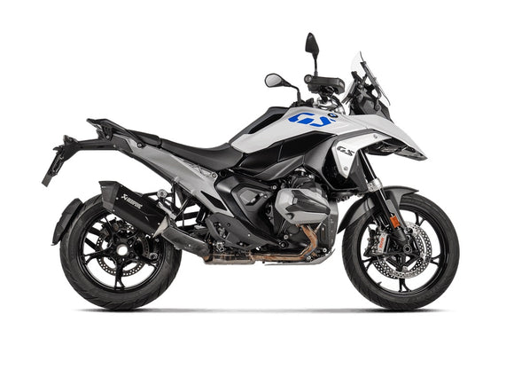 BMW R1300GS Adventure - (2024-2026) Akrapovic Optional Carbon Fibre Heat Shield