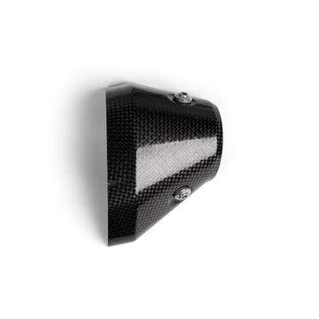BMW R1300GS - (2023-2026) Akrapovic BMW First Fit Exhaust Replacement Upper Carbon Heatshield