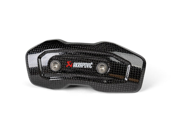 CF MOTO 800 MT Sport / Touring - (2022-2025) Akrapovic Optional Carbon Fibre Heat Shield