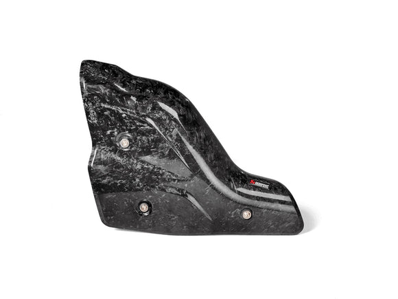 DUCATI Monster / Plus / SP - (2021-2025) Akrapovic Carbon heat Shield