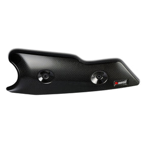HONDA CB1000R - (2008-2017) Akrapovic Optional Carbon Heat Shield Set - DOES NOT FIT WITH CAT ELIMINATOR PIPE
