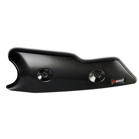 HONDA CB1000R - (2008-2017) Akrapovic Optional Carbon Heat Shield Set - DOES NOT FIT WITH CAT ELIMINATOR PIPE