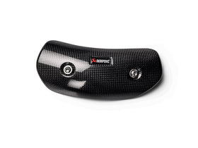 HONDA CBR1000RR Fireblade - (2024-2026) Akrapovic Optional Carbon Fibre Heat Shield For Use With Full Systems