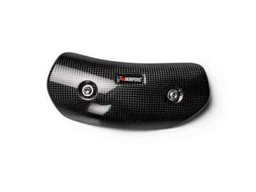 HONDA CBR1000RR Fireblade - (2024-2026) Akrapovic Optional Carbon Fibre Heat Shield For Use With Full Systems