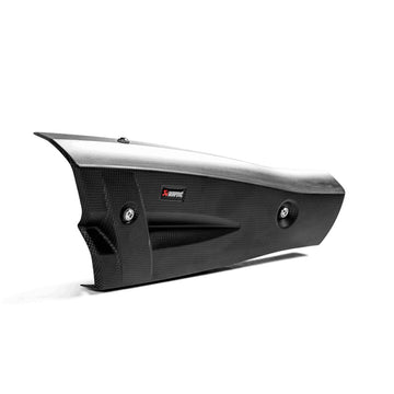 HONDA Monkey 125 (5-Speed) - (2021-2026) Akrapovic Optional Carbon Fibre Heat Shield