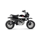 HONDA Monkey 125 (5-Speed) - (2021-2026) Akrapovic Optional Carbon Fibre Heat Shield