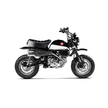 HONDA Monkey 125 (5-Speed) - (2021-2026) Akrapovic Optional Carbon Fibre Heat Shield