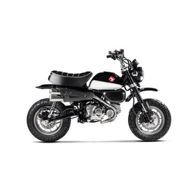 HONDA Monkey 125 (4-Speed) - (2018-2021) Akrapovic Optional Carbon Fibre Heat Shield