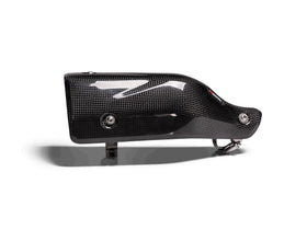 HONDA ADV 350 - (2022-2024) Akrapovic Optional Carbon Fibre Heat Shield