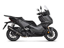 HONDA ADV 350 - (2022-2024) Akrapovic Optional Carbon Fibre Heat Shield