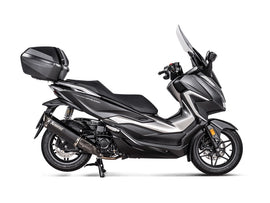 HONDA Forza 350 - (2021-2024) Akrapovic Optional Carbon Fibre Heat Shield